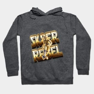 OG SKATER - Sk8er Rebel Hoodie